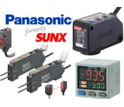 PANASONIC SUNX CX-412 CX-412D+CX-412E Photoelectric Sensor NEW